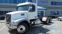 Trucker 8291 Link Mk Volvo Michigan 2