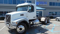 Trucker 8291 Link Mk Volvo Michigan 2 Trucker 8291 Link Mk Volvo Michigan 2