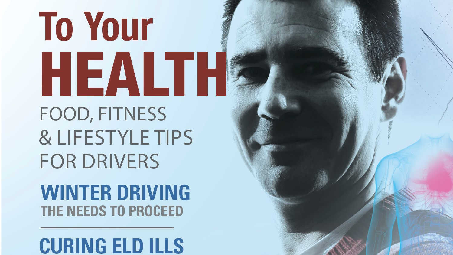 Trucker 8297 Novembercover Box