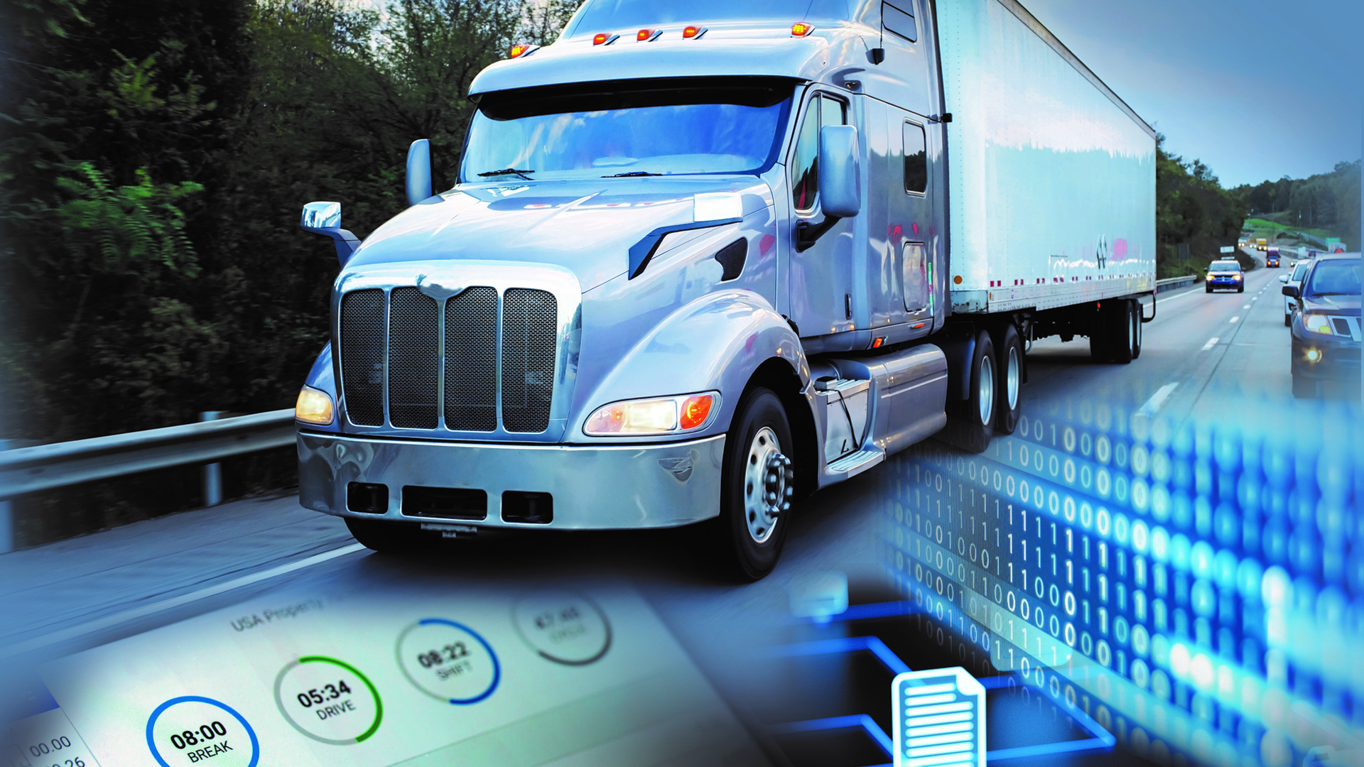 Trucker 8300 Lead Image Eld2 0