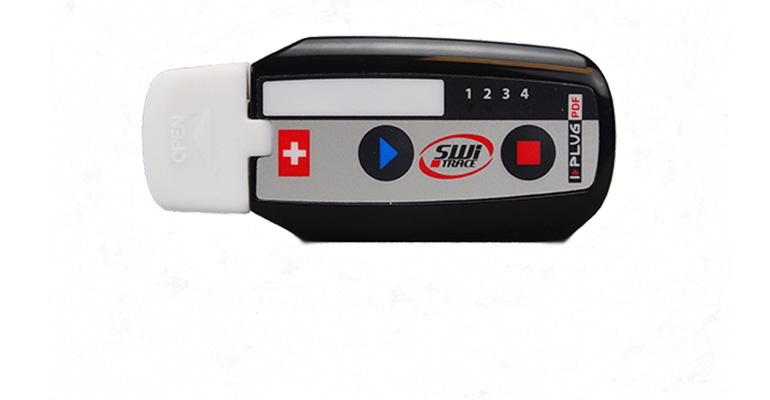 Refrigeratedtransporter 3583 Switrace Data Logger