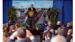 Refrigeratedtransporter 3594 Northeast Georgia Inland Port Announcement
