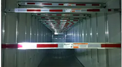 Refrigeratedtransporter 3597 Kinedyne Kaptive Beam