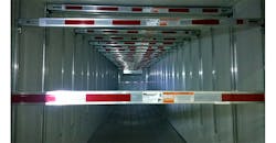 Refrigeratedtransporter 3597 Kinedyne Kaptive Beam Refrigeratedtransporter 3597 Kinedyne Kaptive Beam