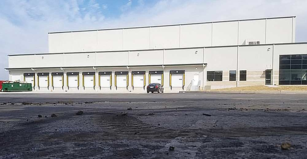 Refrigeratedtransporter 3602 Rls Logistics Cold Storage Facility 0