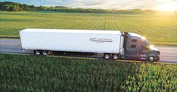 Refrigeratedtransporter 3603 V And S Midwest Carriers Reefer Trailer Refrigeratedtransporter 3603 V And S Midwest Carriers Reefer Trailer