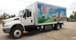 Refrigeratedtransporter 3610 Prairie Farms Truck Refrigeratedtransporter 3610 Prairie Farms Truck