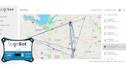 Refrigeratedtransporter 3612 Spotbot Cellular Enhancement