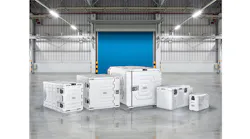 Refrigeratedtransporter 3615 Coldtainer Containers