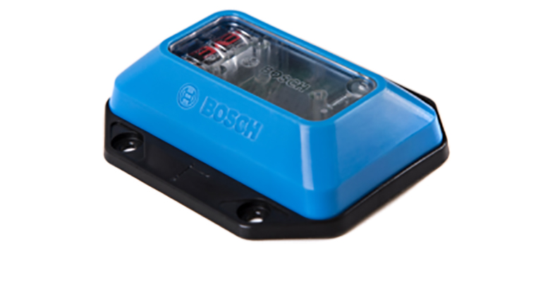 Refrigeratedtransporter 3628 Bosch Tdl110 Data Logger