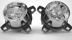 Trucker 8378 Link Grote 90mm Headlamps
