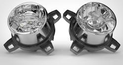 Trucker 8378 Link Grote 90mm Headlamps Trucker 8378 Link Grote 90mm Headlamps