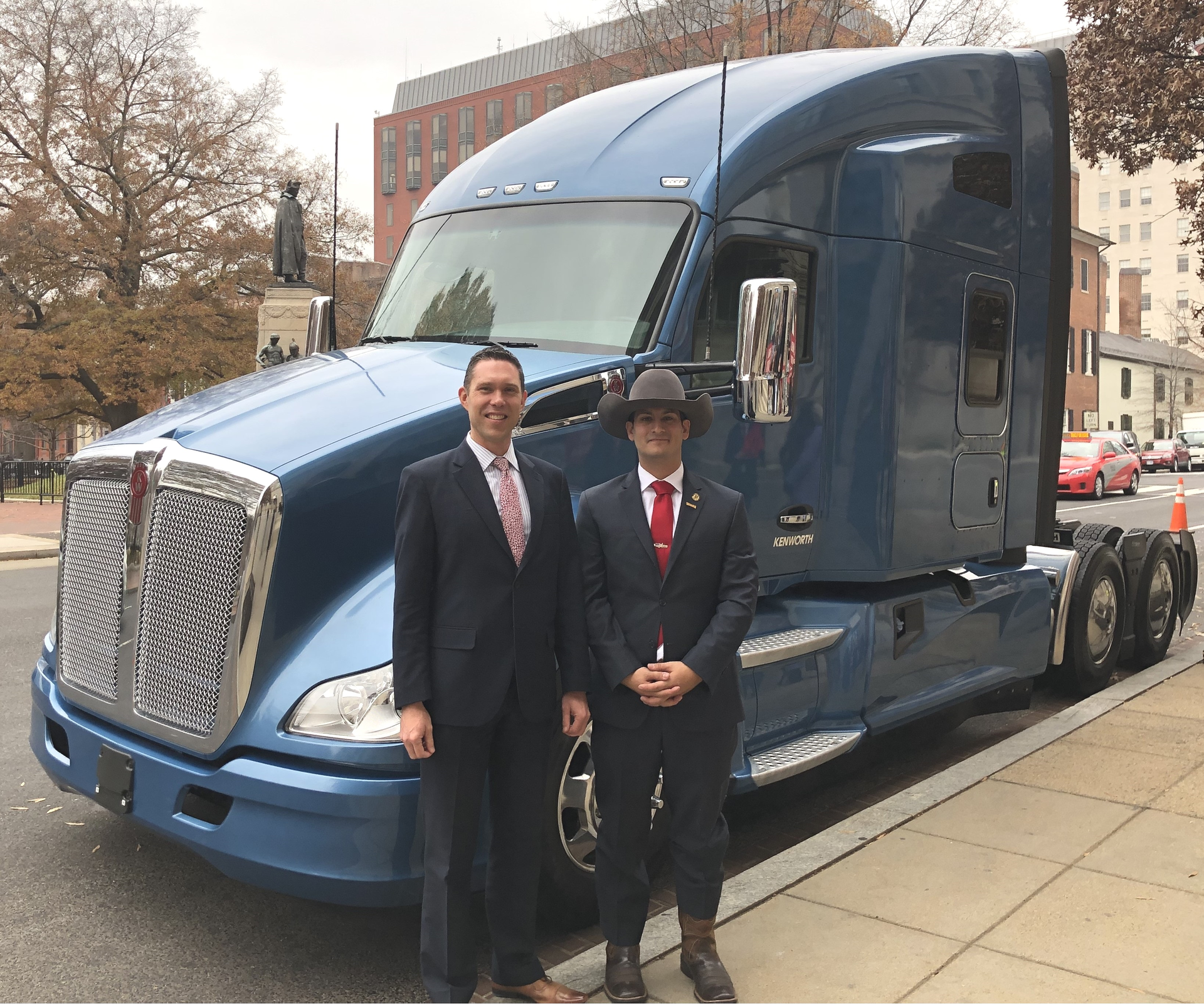 Trucker 8390 Wardt680 1