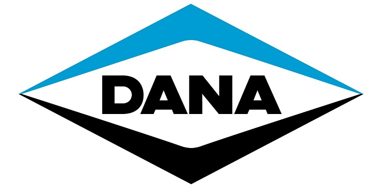 Trucker 8392 Link Dana Incorporated Logo