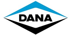 Trucker 8392 Link Dana Incorporated Logo Trucker 8392 Link Dana Incorporated Logo