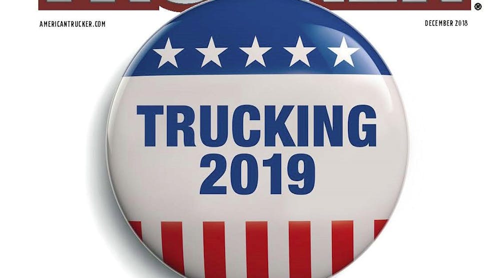 Trucker 8404 At Cover Dec 2018 Box