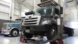 Www Fleetowner Com Sites Fleetowner com Files 121918 Hino Dist Truck Peterbilt Shop Agm 0