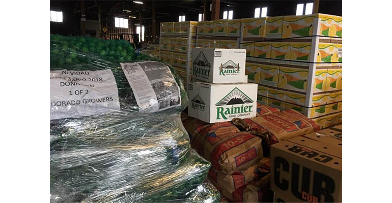 Refrigeratedtransporter 3645 Allen Lund Product Donation