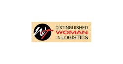 Refrigeratedtransporter 3654 Distinguished Woman In Logistics Logo Refrigeratedtransporter 3654 Distinguished Woman In Logistics Logo