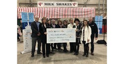 Refrigeratedtransporter 3658 Firstenergy Donation To Fill A Glass With Hope Refrigeratedtransporter 3658 Firstenergy Donation To Fill A Glass With Hope