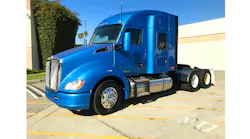 Refrigeratedtransporter 3660 Overseas Freight Truck