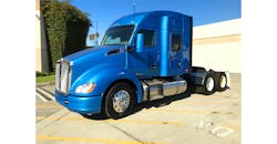 Refrigeratedtransporter 3660 Overseas Freight Truck Refrigeratedtransporter 3660 Overseas Freight Truck