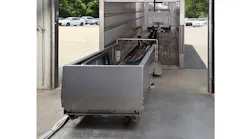 Refrigeratedtransporter 3661 Istobal Hwintrawash