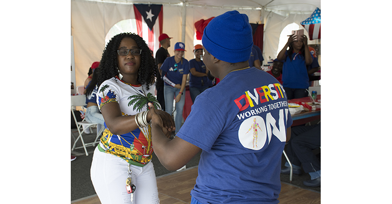 Refrigeratedtransporter 3669 Perdue Farms Diversity Day