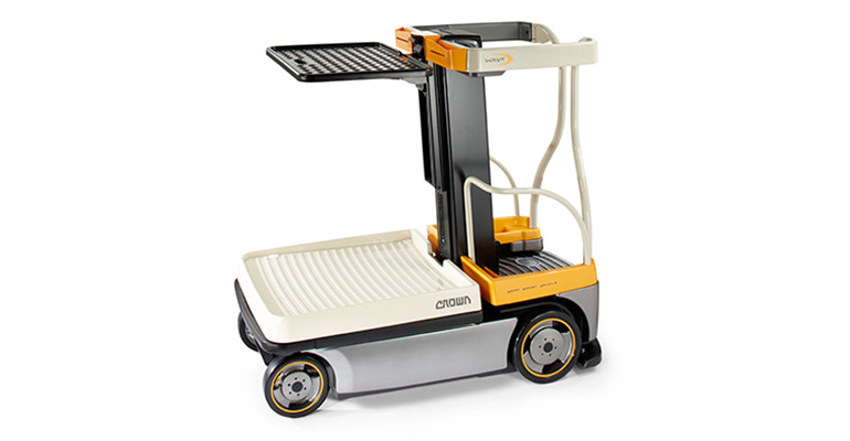 Refrigeratedtransporter 3673 Crown Wave