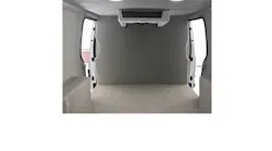 Refrigeratedtransporter 3677 Reefertek Usa Van Conversion