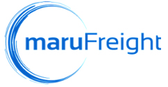 Refrigeratedtransporter 3688 Marufreight Logo