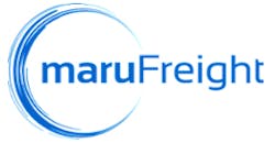 Refrigeratedtransporter 3688 Marufreight Logo Refrigeratedtransporter 3688 Marufreight Logo