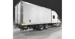 Refrigeratedtransporter 3695 Wabash 100th Msc Trailer Refrigeratedtransporter 3695 Wabash 100th Msc Trailer