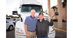 Refrigeratedtransporter 3696 Landstar Truck Giveaway Gattoni And Villareal Refrigeratedtransporter 3696 Landstar Truck Giveaway Gattoni And Villareal