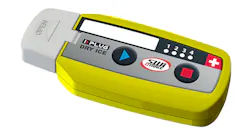 Refrigeratedtransporter 3700 Switrace I Plug Dry Ice Logger