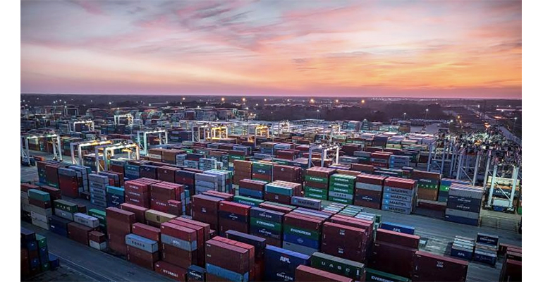 Refrigeratedtransporter 3706 Port Of Savannah