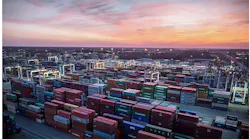 Refrigeratedtransporter 3706 Port Of Savannah