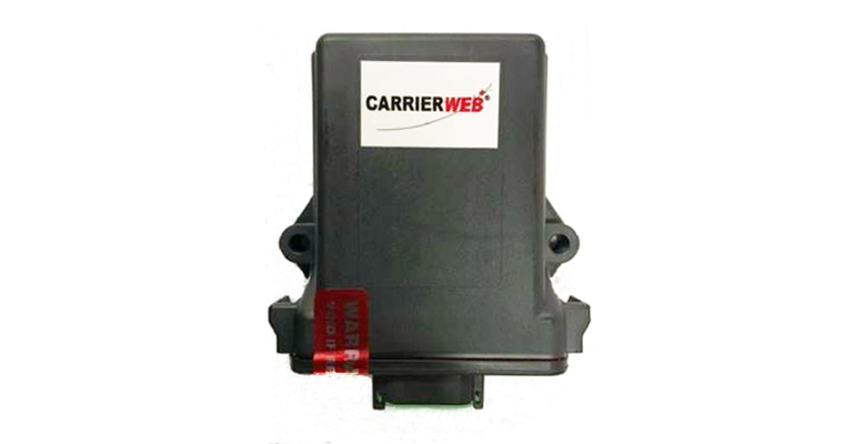 Refrigeratedtransporter 3707 Carrierweb Reefermate Image