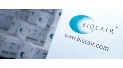 Refrigeratedtransporter 3710 Biocair Illustration
