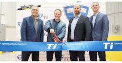 Refrigeratedtransporter 3713 Tippmann Wolverine Ribbon Cutting Refrigeratedtransporter 3713 Tippmann Wolverine Ribbon Cutting