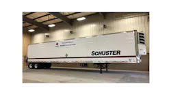 Refrigeratedtransporter 3728 Great Dane Wayne Ne Milestone