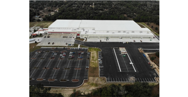 McLane Company opens its sixth distribution center in Florida FleetOwner