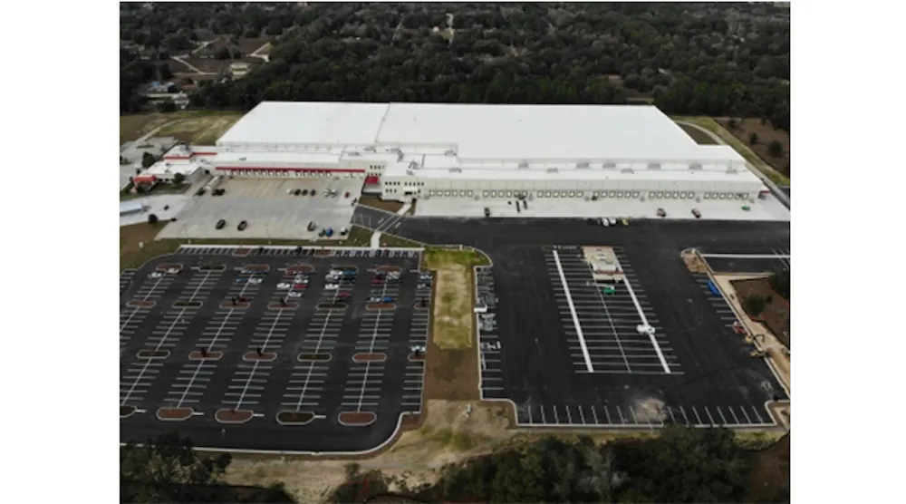 McLane Company opens its sixth distribution center in Florida | FleetOwner