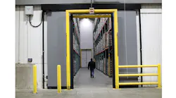 Refrigeratedtransporter 3732 Rite Hite Barrier Glider