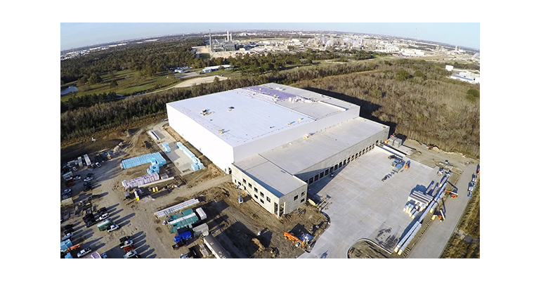 Refrigeratedtransporter 3735 Preferred Freezer Services Houston Facility