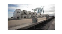 Refrigeratedtransporter 3741 Reefers At Norfolk Terminals