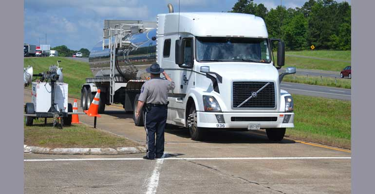 CVSA Roadcheck