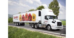 Refrigeratedtransporter 3743 Gordon Food Service Truck Refrigeratedtransporter 3743 Gordon Food Service Truck