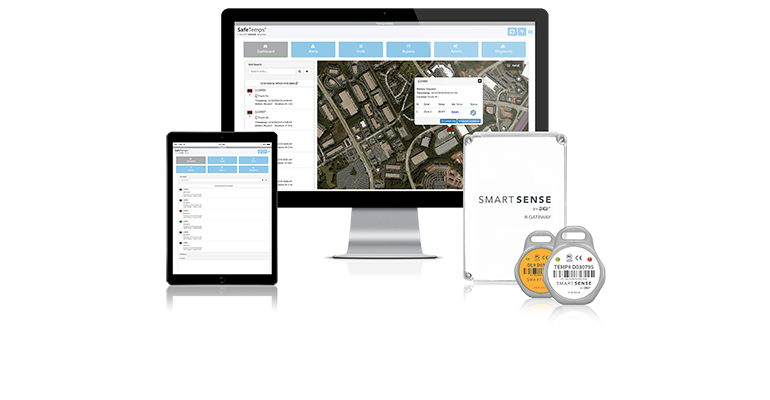 Refrigeratedtransporter 3750 Digi Smartsense Solution