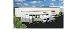 Refrigeratedtransporter 3753 Table Talk Pies Worcester Ma Facility Refrigeratedtransporter 3753 Table Talk Pies Worcester Ma Facility